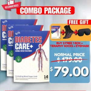 3+1 Box (2 free gift)